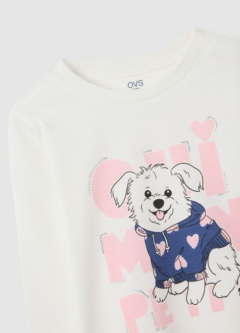 OVS / Лонгслив для девочки - фото 3