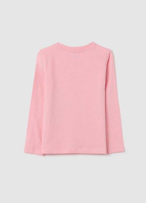 OVS / Лонгслив для девочки - фото 2