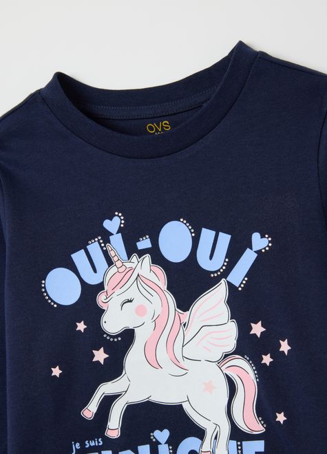 OVS / Лонгслив для девочки - фото 4