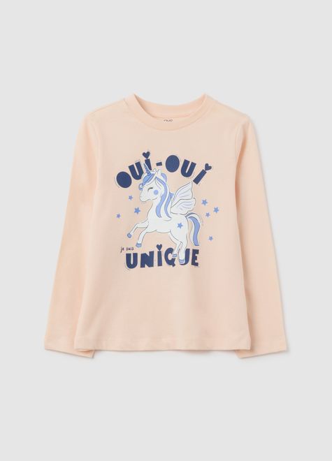 OVS / Лонгслив для девочки