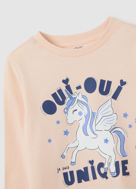 OVS / Лонгслив для девочки - фото 3