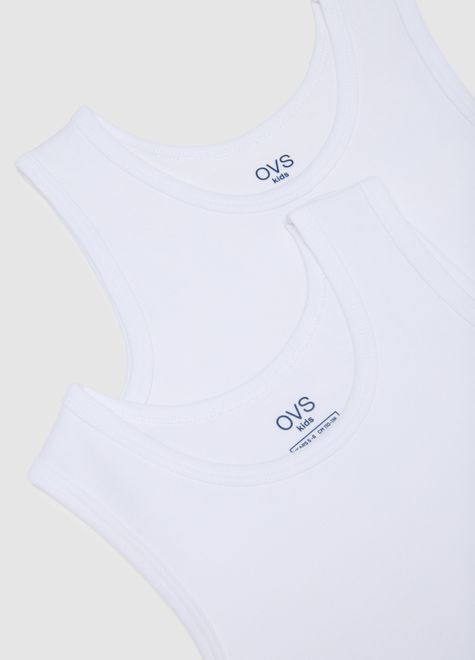 OVS / Майка, 2 шт. для мальчика