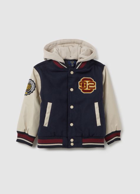 OVS / Куртка бомбер для мальчика