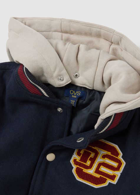 OVS / Куртка бомбер для мальчика