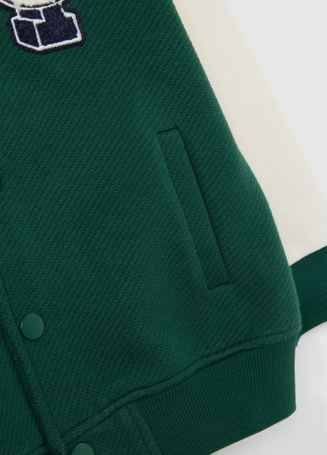 OVS / Бомбер с аппликацией для мальчика