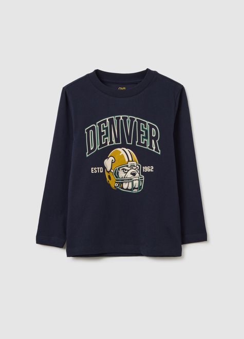 OVS / Лонгслив для мальчика