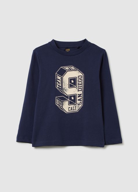 OVS / Лонгслив для мальчика