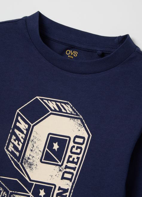 OVS / Лонгслив для мальчика - фото 3