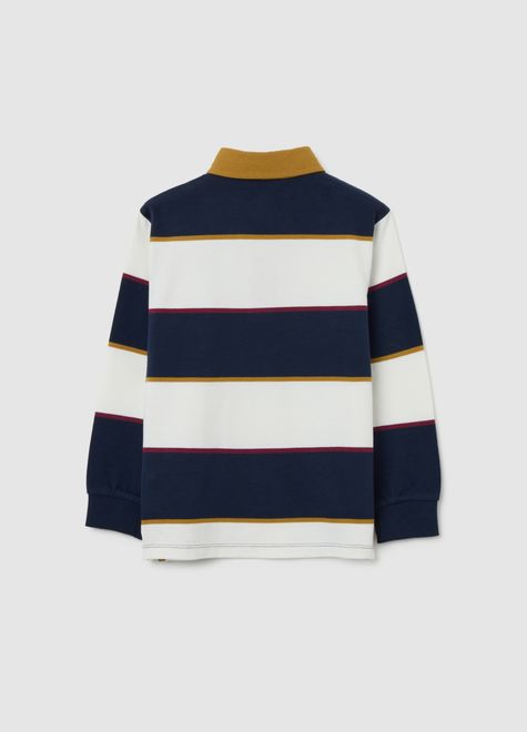 OVS / Поло с длинным рукавом для мальчика - фото 2