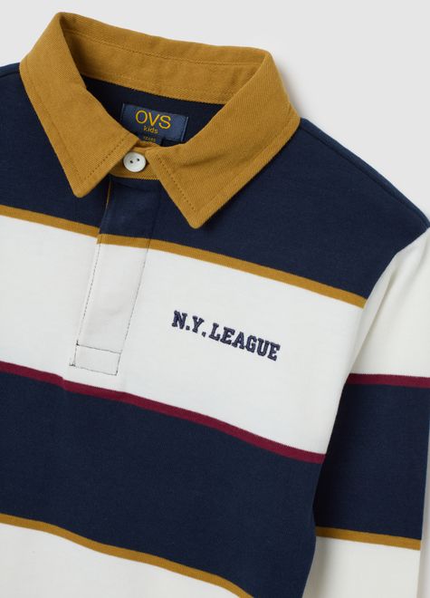 OVS / Поло с длинным рукавом для мальчика - фото 3