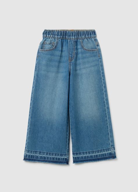 OVS / Джисы палаццо для девочки