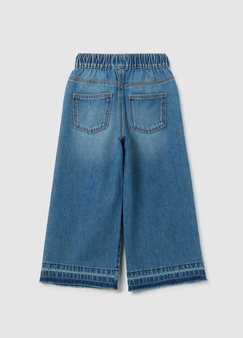 OVS / Джисы палаццо для девочки