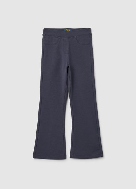 OVS / Легинсы расклешенные для девочки