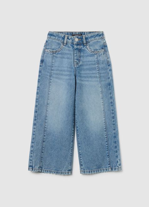 OVS / Джисы палаццо для девочки