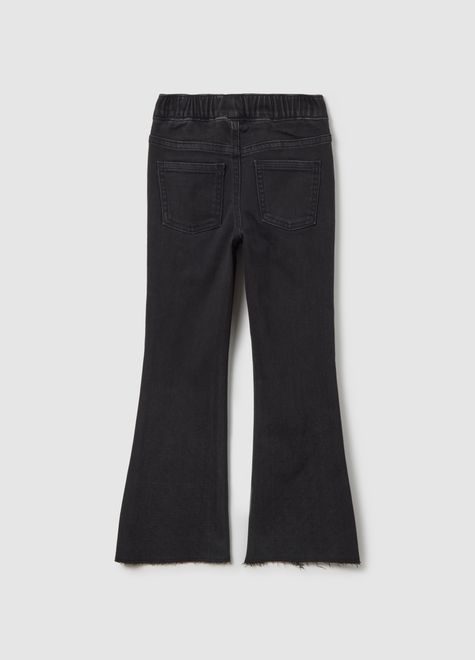 OVS / Джинсы расклешенные для девочки