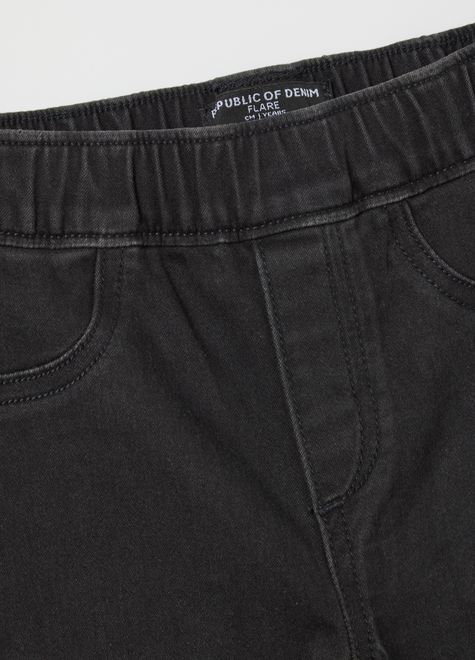 OVS / Джинсы расклешенные для девочки