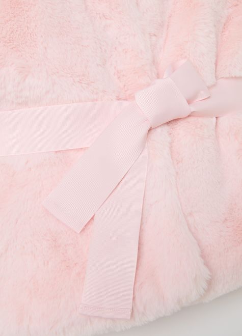 OVS / Жилет из искусственного меха для девочки - фото 3