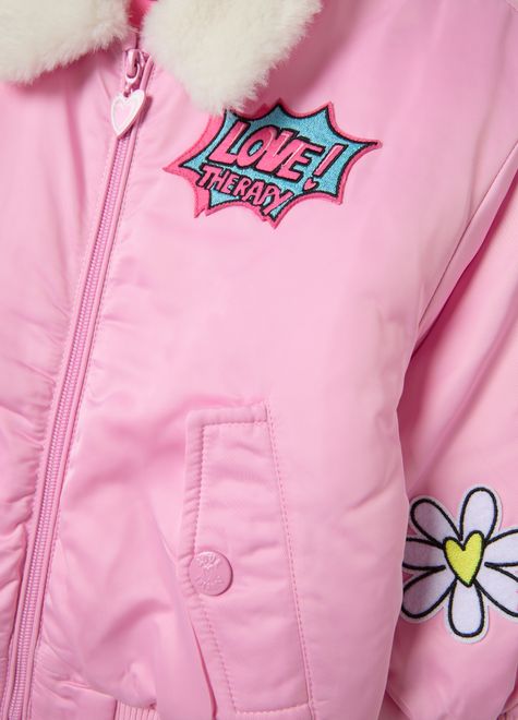 OVS / Бомбер для девочки