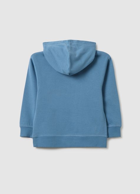 OVS / Худи с принтом для мальчика - фото 2