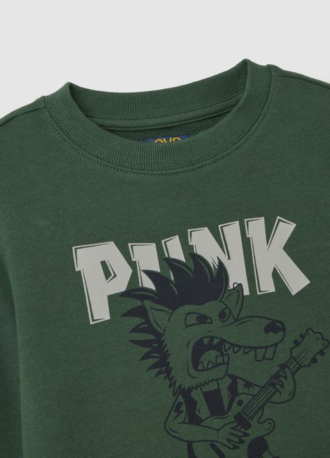 OVS / Комплект свитшот и брюки спортивные для мальчика