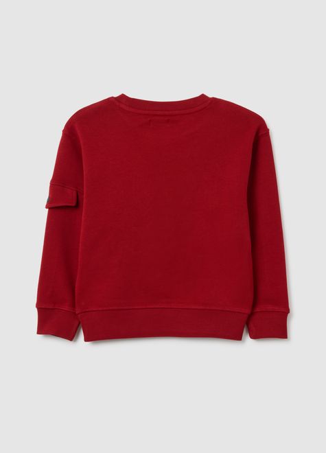 OVS / Свитшот с принтом для мальчика