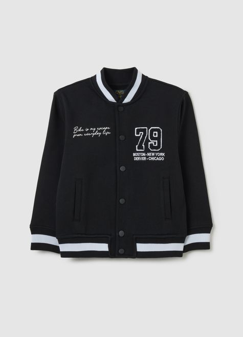 OVS / Бомбер для мальчика