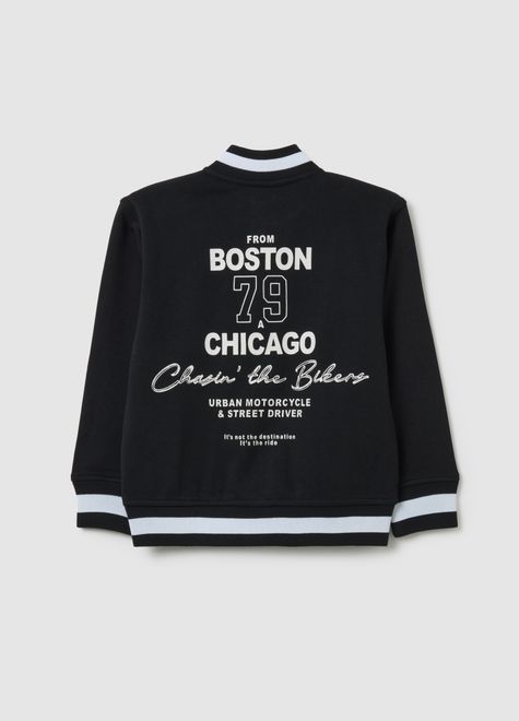 OVS / Бомбер для мальчика