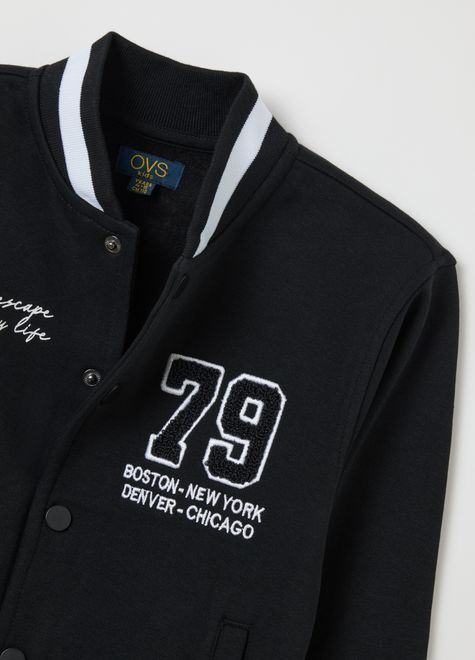 OVS / Бомбер для мальчика