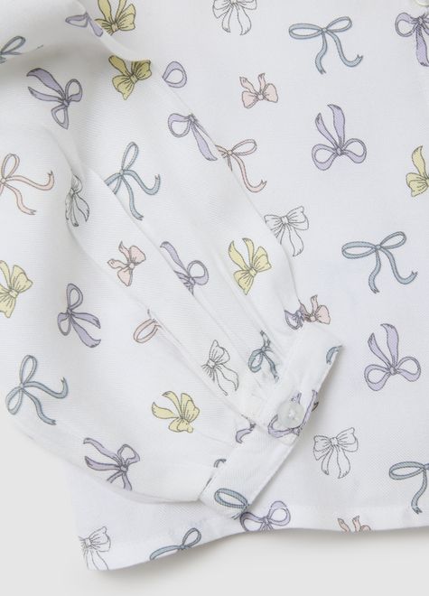 OVS / Рубашка с принтом для девочки