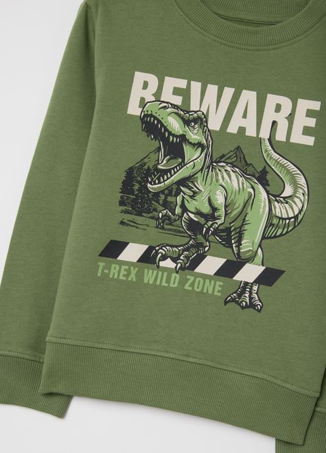 OVS / Комплект свитшот и брюки спортивные для мальчика - фото 3