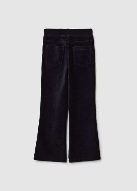 OVS / Брюки расклешенные для девочки - фото 2