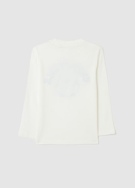 OVS / Лонгслив с принтом для мальчика - фото 2