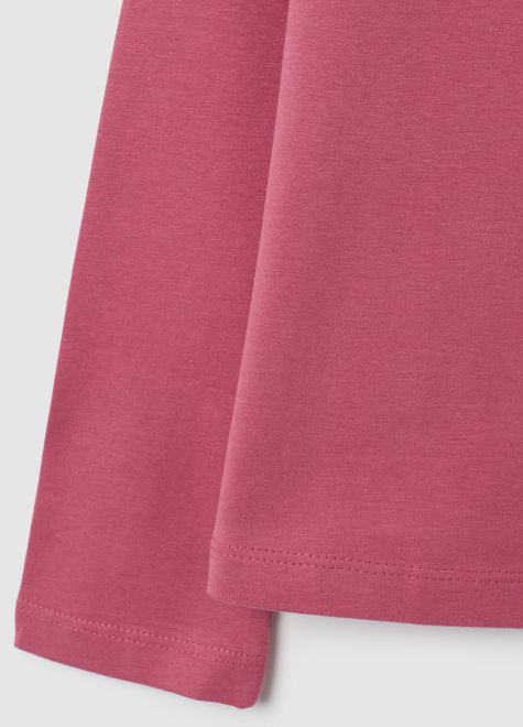 OVS / Лонгслив с аппликацией для девочки - фото 4