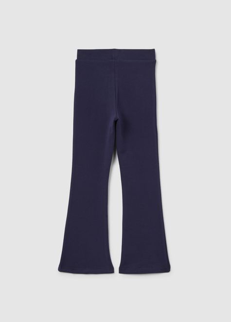 OVS / Легинсы расклешенные для девочки - фото 2