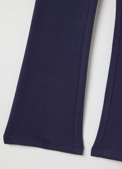 OVS / Легинсы расклешенные для девочки - фото 4