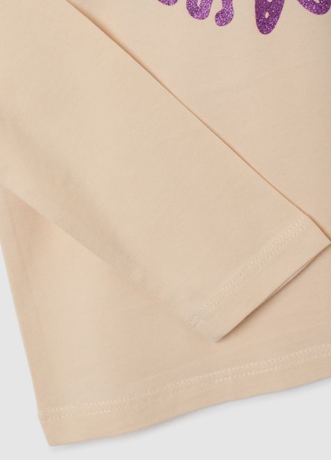 OVS / Лонгслив с принтом для девочки - фото 4