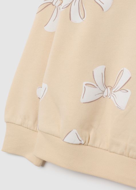 OVS / Свитшот с принтом для девочки - фото 4