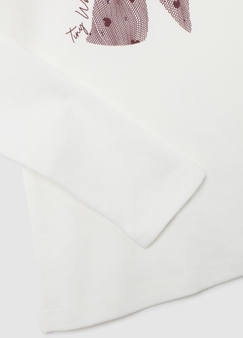 OVS / Водолазка с принтом для девочки - фото 4