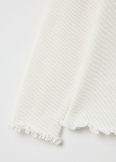 OVS / Водолазка с декоративными краями для девочки - фото 4