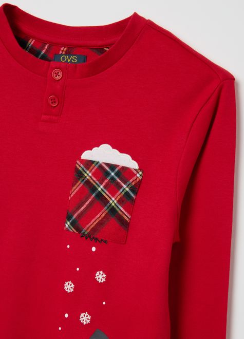 OVS / Пижама новогодняя унисекс - фото 3