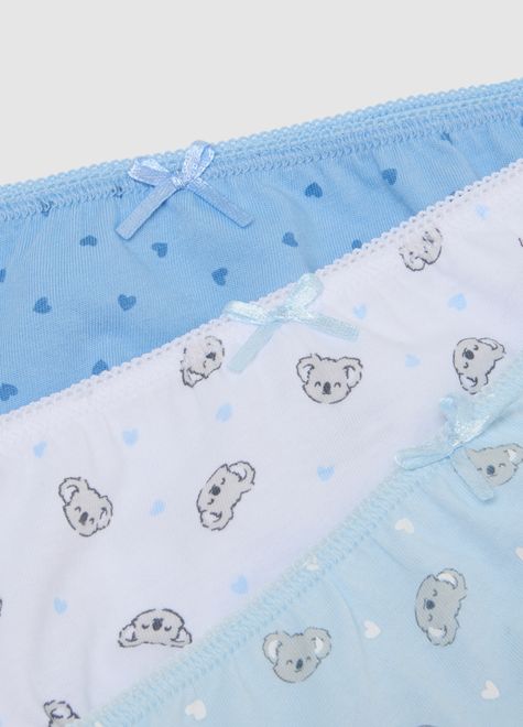 OVS / Трусы, 5 шт. для девочки