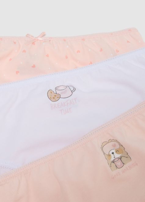 OVS / Трусы, 5 шт. для девочки