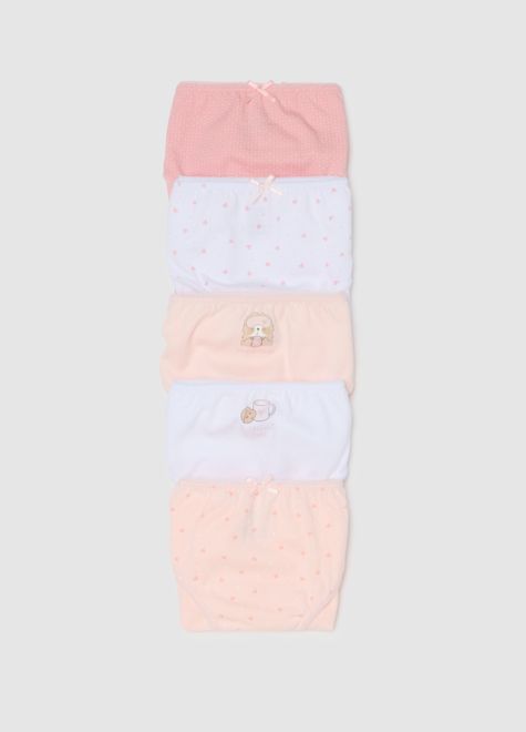 OVS / Трусы, 5 шт. для девочки