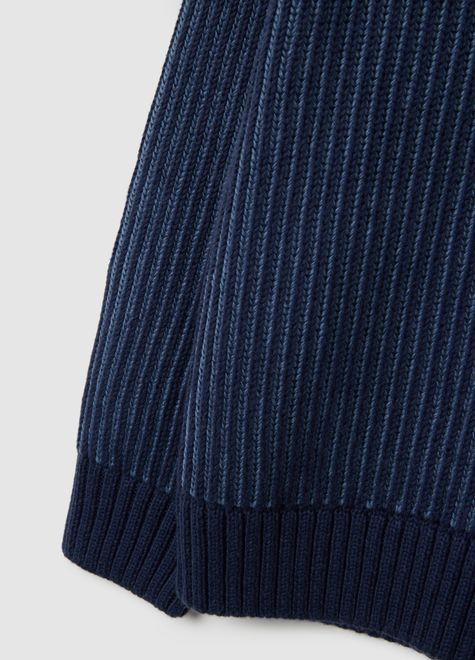 OVS / Кардиган вязаный на молнии для мальчика - фото 4