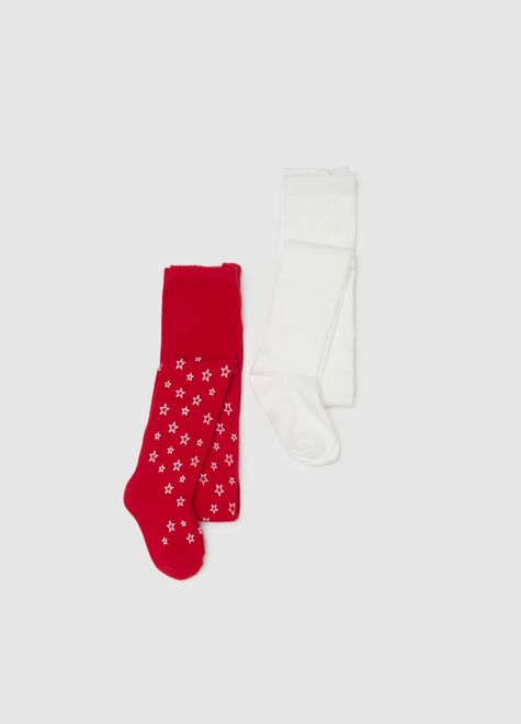 OVS / Колготки, 2 шт. для девочки