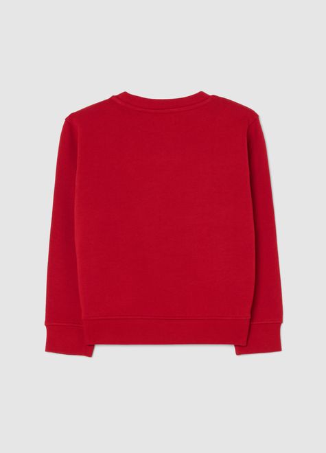 OVS / Свитшот с принтом для мальчика - фото 2