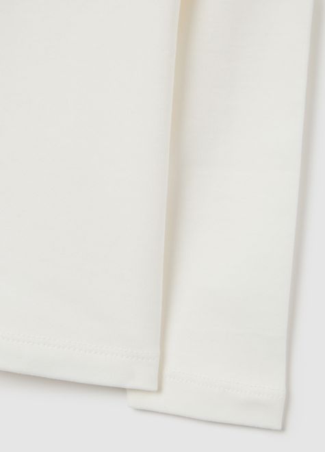 OVS / Водолазка с принтом новогодняя для девочки