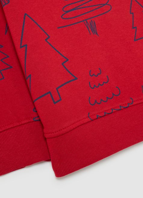 OVS / Толстовка с принтом для мальчика - фото 4