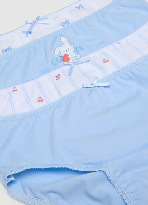 OVS / Трусы, 7 шт. для девочки - фото 4