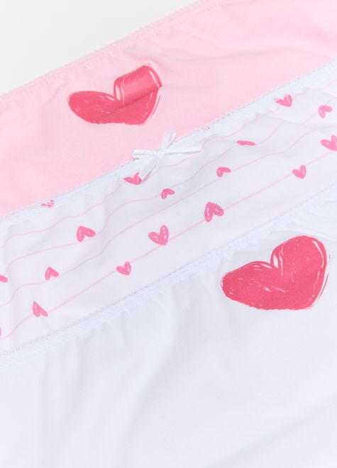 OVS / Трусы, 5 шт. для девочки